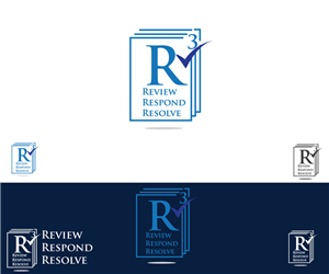 Logo Design by OnlineDesign for Review Respond Resolve | Design: #6331077