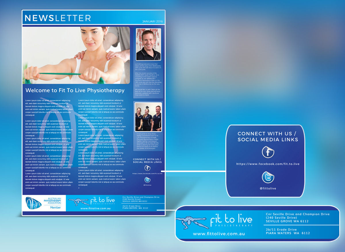 Stationery Design by budie deathlust for FTL Photography | Design #6363285