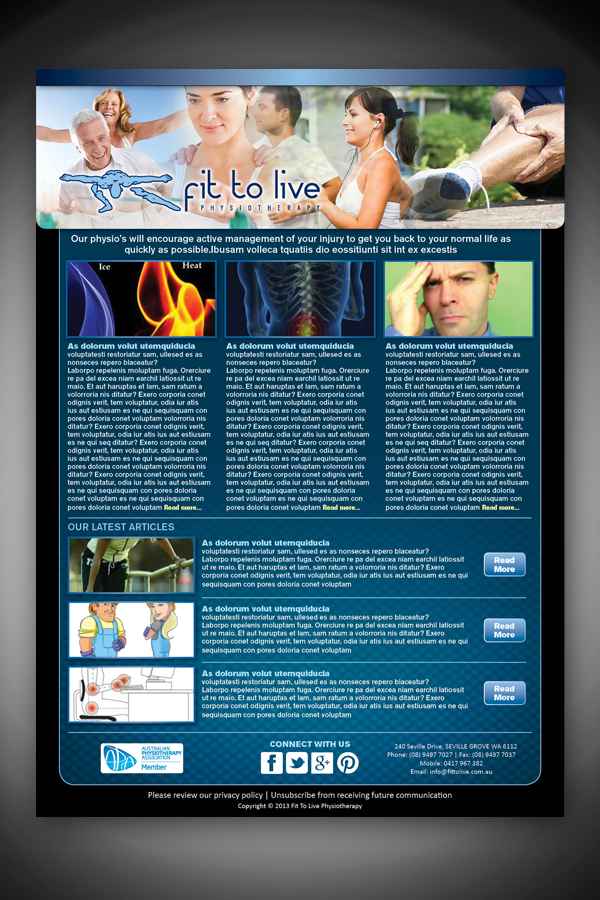 Schreibwaren-Design von Little Z für FTL Photography | Design #6354036