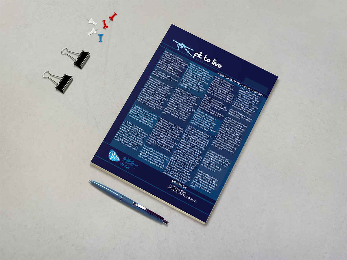 Stationery Design by ARCHI.RASEL for FTL Photography | Design #6349981