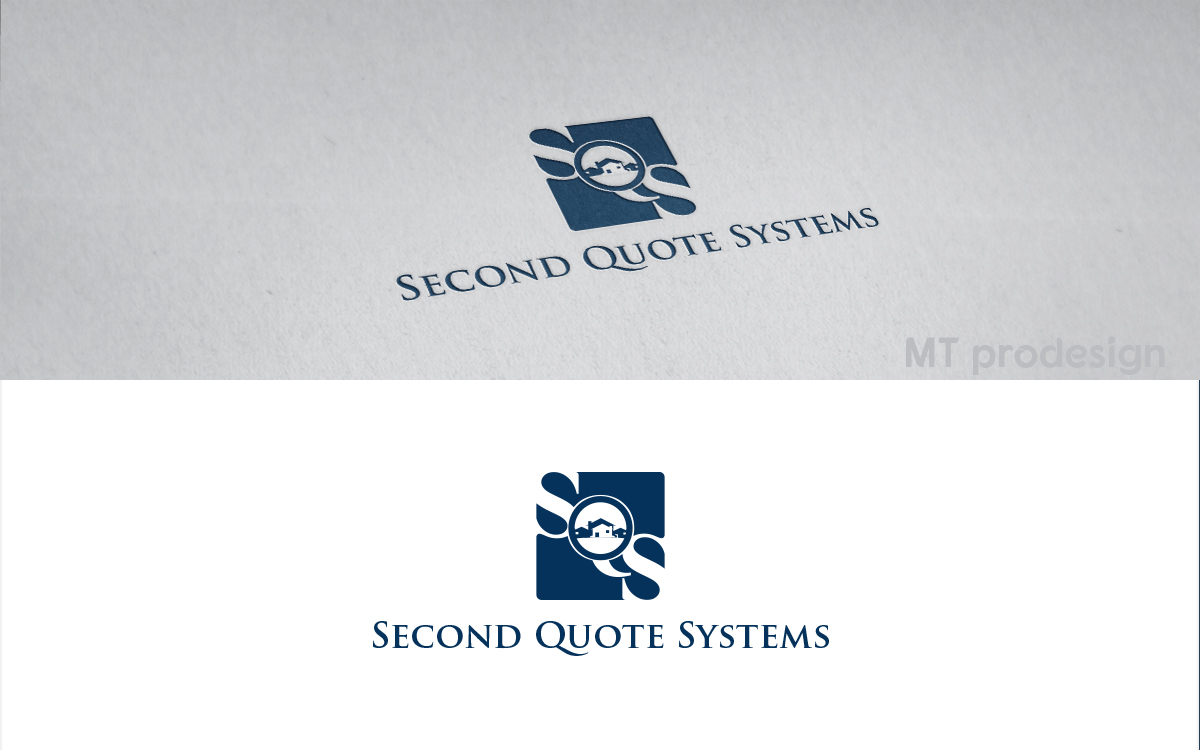 Logo Design by MT for Second Quote Systems Ltd. | Design #6310136
