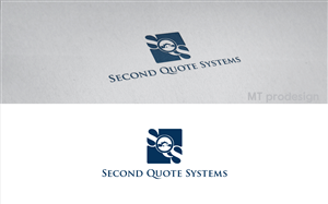 Second Quote Systems    (and/or SQS) | Logo Design by MT