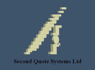 Logo Design by Lika Domra for Second Quote Systems Ltd. | Design #6288007