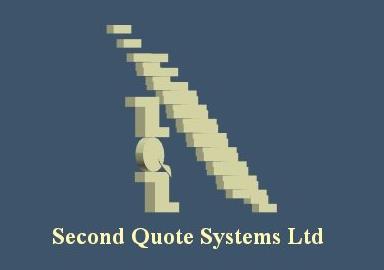 Logo Design by Lika Domra for Second Quote Systems Ltd. | Design #6288020
