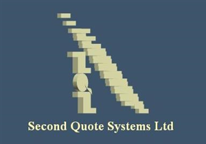 Logo Design by Lika Domra for Second Quote Systems Ltd. | Design: #6288020