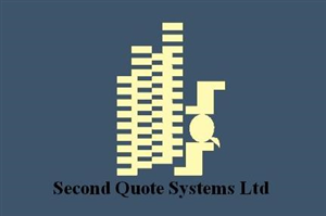 Logo Design by Lika Domra for Second Quote Systems Ltd. | Design: #6288031