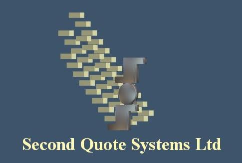 Logo Design by Lika Domra for Second Quote Systems Ltd. | Design #6288063