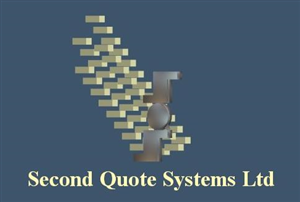 Logo Design by Lika Domra for Second Quote Systems Ltd. | Design: #6288063