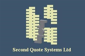 Logo Design by Lika Domra for Second Quote Systems Ltd. | Design: #6288495