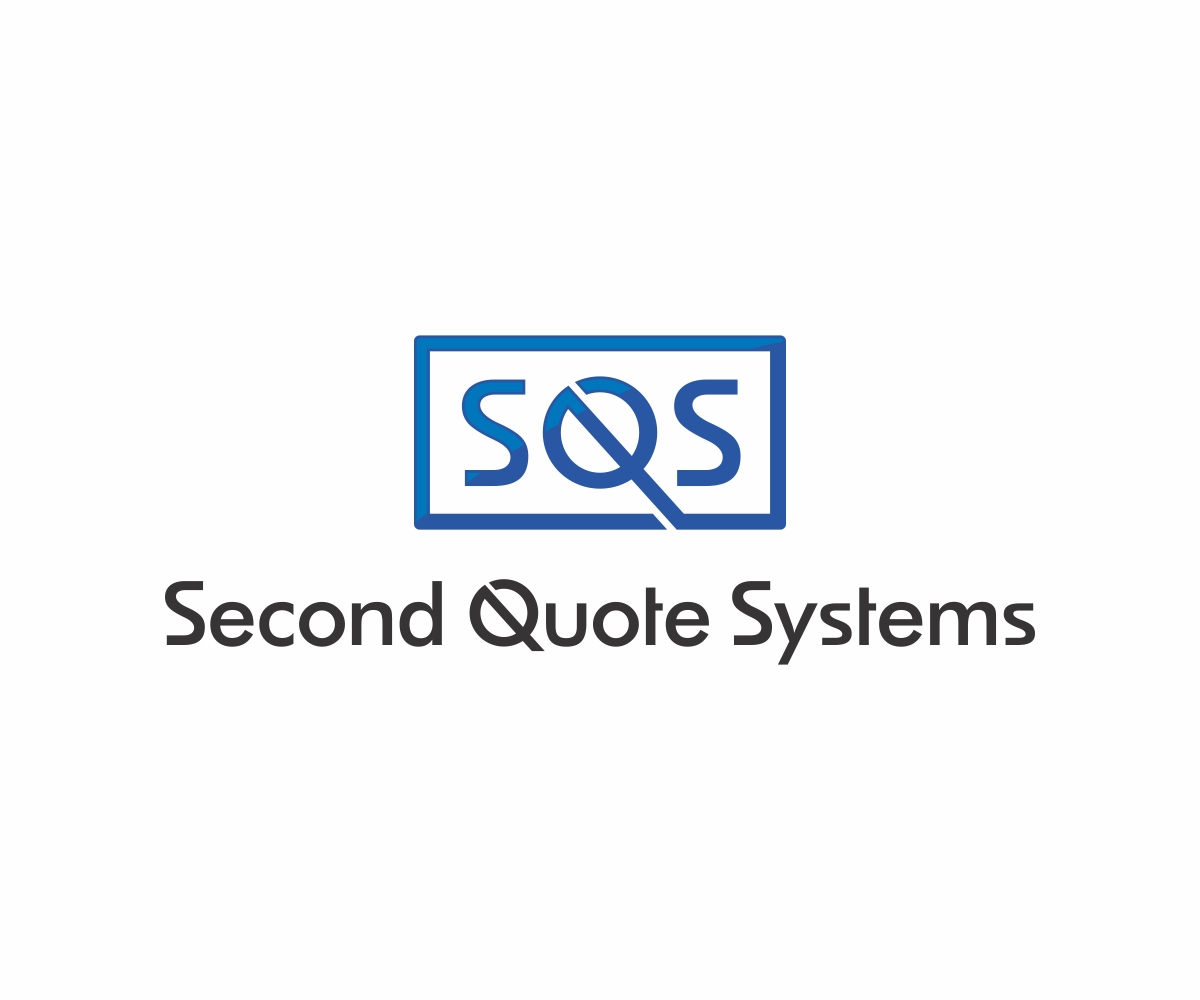 Logo Design by Sumedi for Second Quote Systems Ltd. | Design #6290762