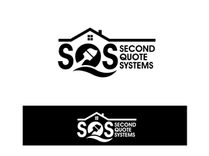 Logo-Design von C1 Media für Second Quote Systems Ltd. | Design #6282888
