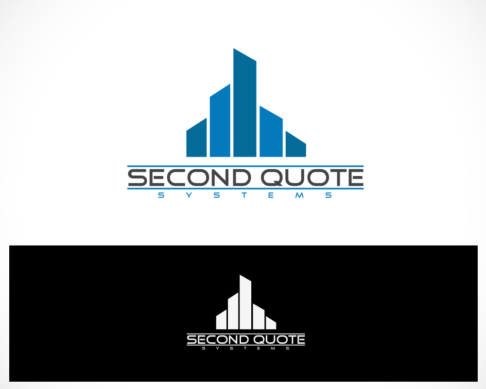 Logo Design by Pram Shaw for Second Quote Systems Ltd. | Design #6312105