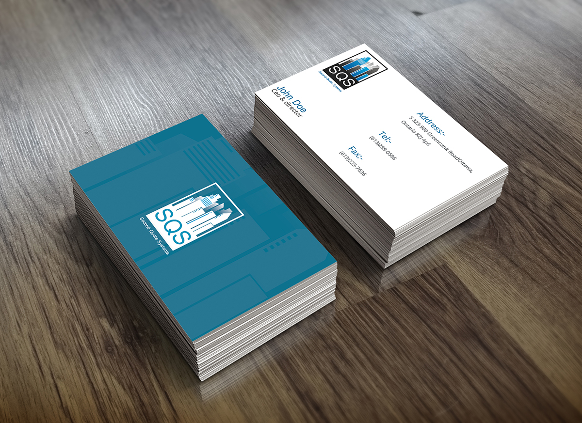 Logo Design by Pram Shaw for Second Quote Systems Ltd. | Design #6312651