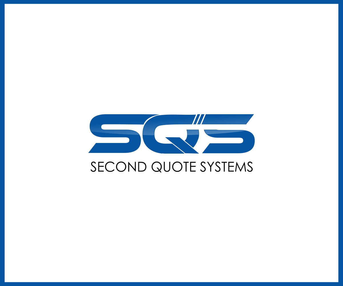 Logo Design by Sarah Graphic for Second Quote Systems Ltd. | Design #6286352