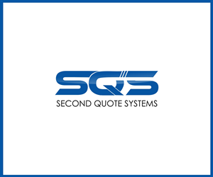 Logo Design by Sarah Graphic for Second Quote Systems Ltd. | Design: #6286352