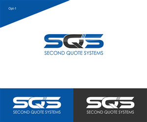 Design de Logo par Sarah Graphic pour Second Quote Systems Ltd. | Design : #6292521