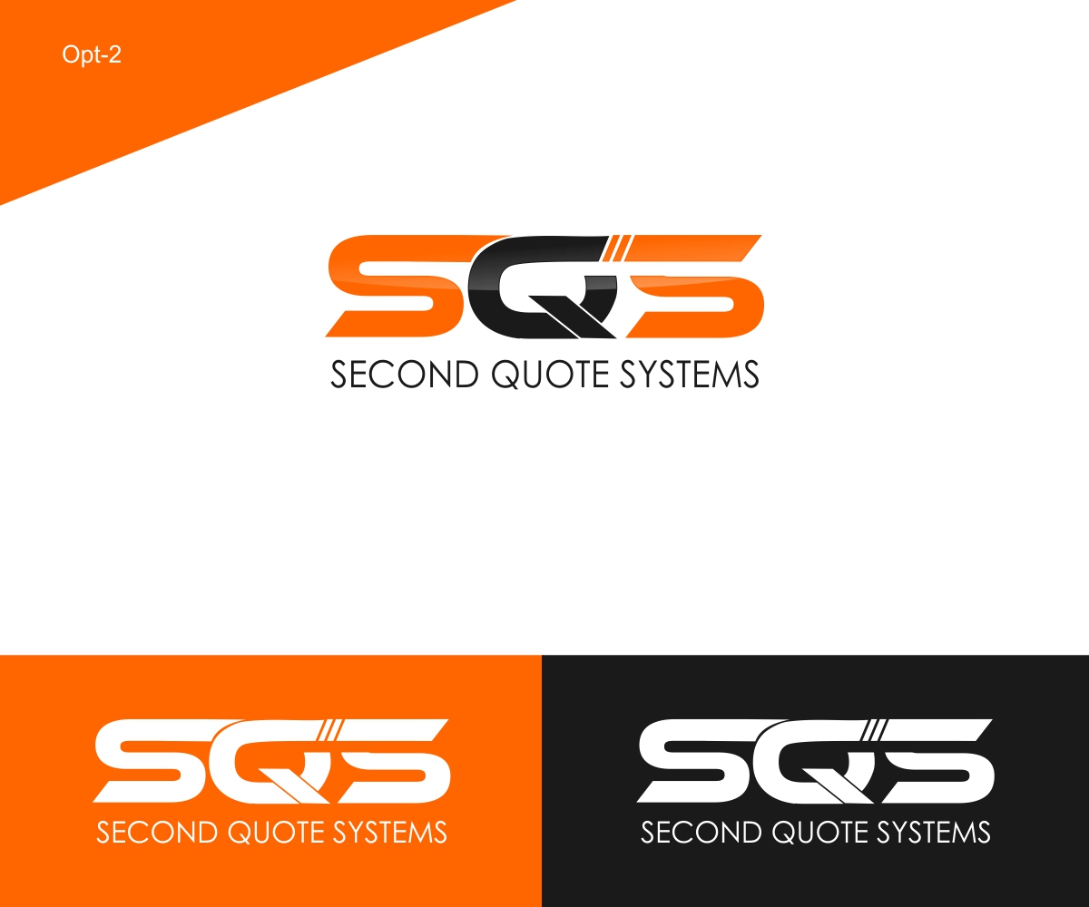 Design de Logo par Sarah Graphic pour Second Quote Systems Ltd. | Design #6292525