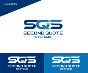 Logo Design by Sarah Graphic for Second Quote Systems Ltd. | Design: #6292583