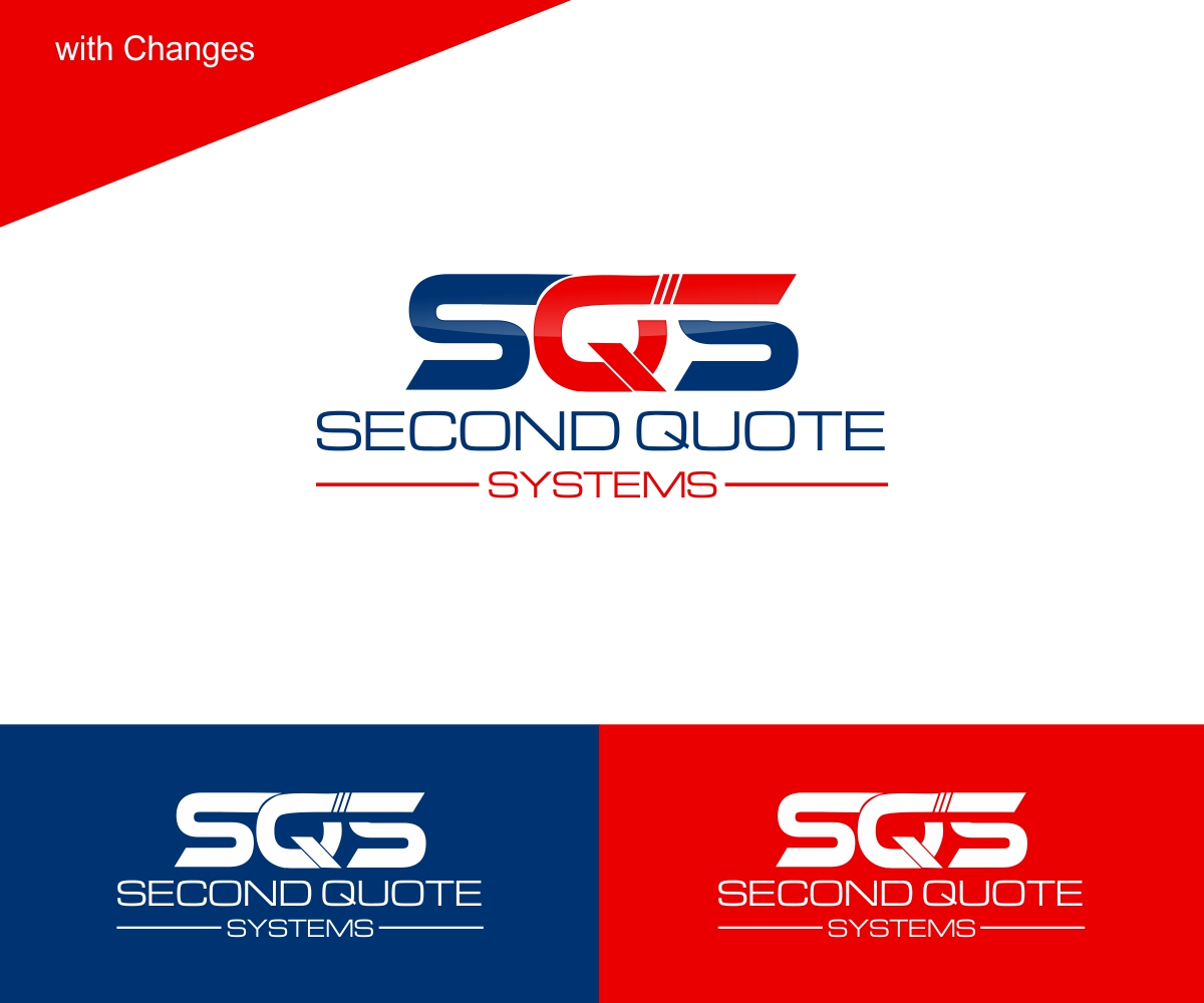 Logo-Design von Sarah Graphic für Second Quote Systems Ltd. | Design #6292585