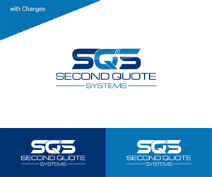 Logo Design by Sarah Graphic for Second Quote Systems Ltd. | Design: #6292595