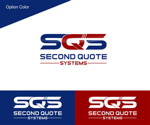 Logo Design by Sarah Graphic for Second Quote Systems Ltd. | Design: #6292616