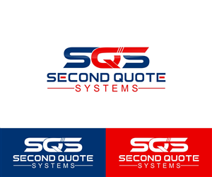 Logo Design by Sarah Graphic for Second Quote Systems Ltd. | Design: #6292649
