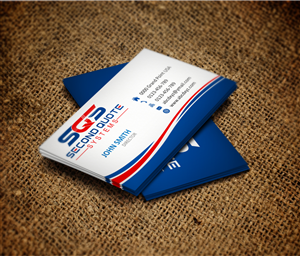 Logo Design by Sarah Graphic for Second Quote Systems Ltd. | Design: #6292701