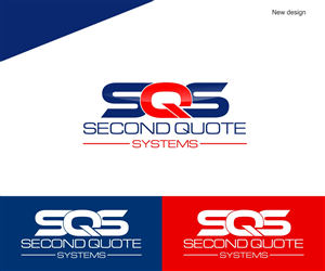 Logo Design by Sarah Graphic for Second Quote Systems Ltd. | Design: #6298146