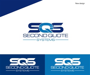 Logo Design by Sarah Graphic for Second Quote Systems Ltd. | Design: #6298170