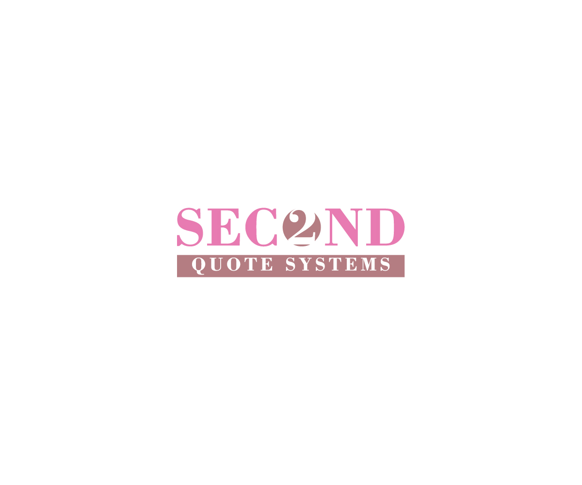Logo Design by Crest Logo Designs for Second Quote Systems Ltd. | Design #6292740