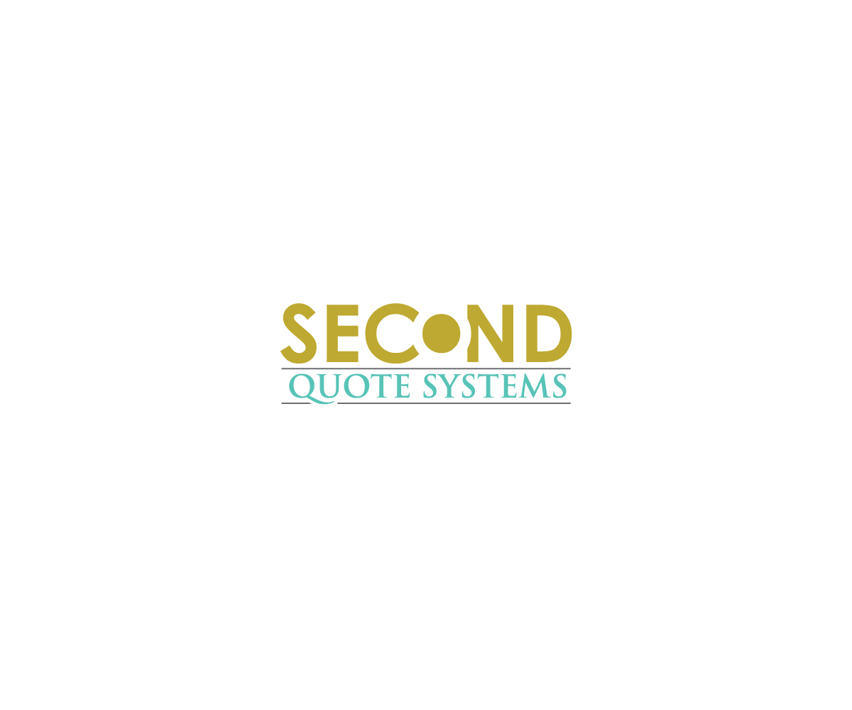 Design de Logo par Crest Logo Designs pour Second Quote Systems Ltd. | Design #6292746