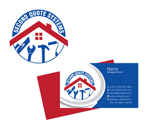 Design de Logo par Crest Logo Designs pour Second Quote Systems Ltd. | Design : #6293407