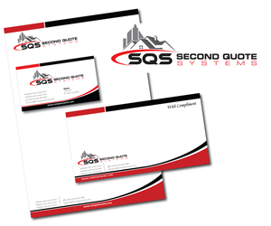 Design de Logo par Crest Logo Designs pour Second Quote Systems Ltd. | Design : #6293409