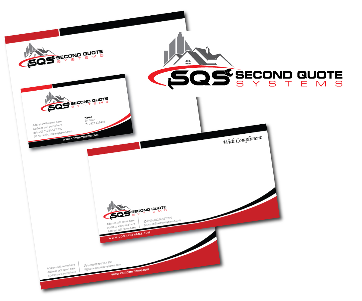 Design de Logo par Crest Logo Designs pour Second Quote Systems Ltd. | Design #6293414