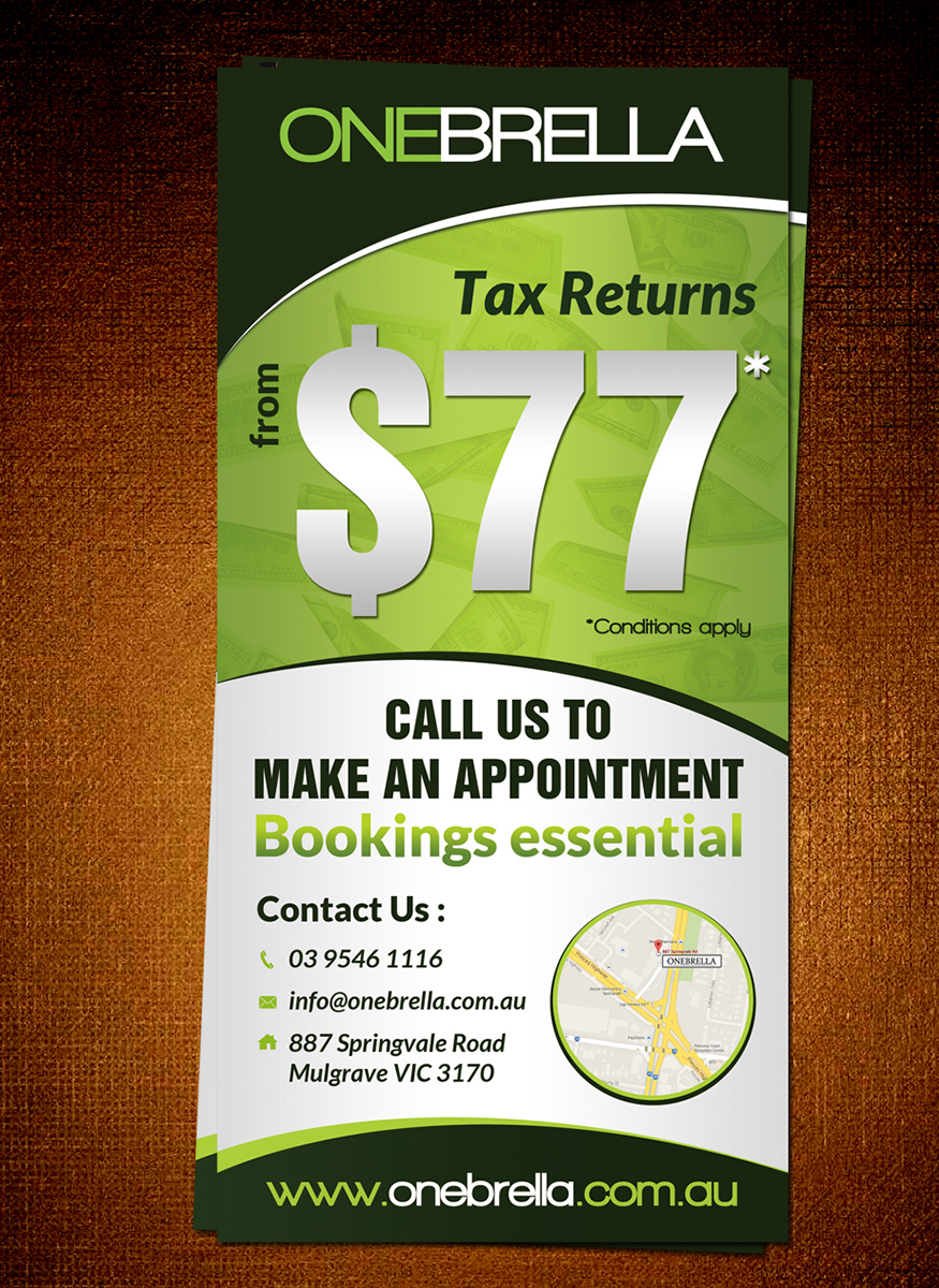 Flyer Design by ESolz Technologies for EY Partners Group | Design #6303958