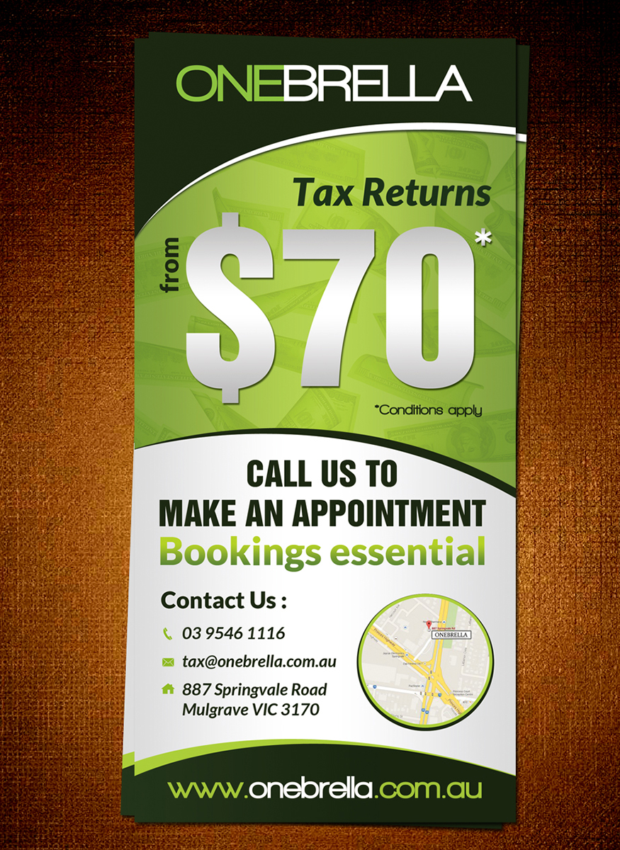 Flyer Design by ESolz Technologies for EY Partners Group | Design: #6322767