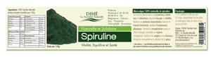 Packaging Design by Milena for Dihé - La spiruline naturelle | Design: #1731409