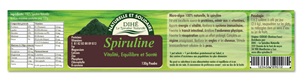 Packaging Design by Milena for Dihé - La spiruline naturelle | Design: #1731647