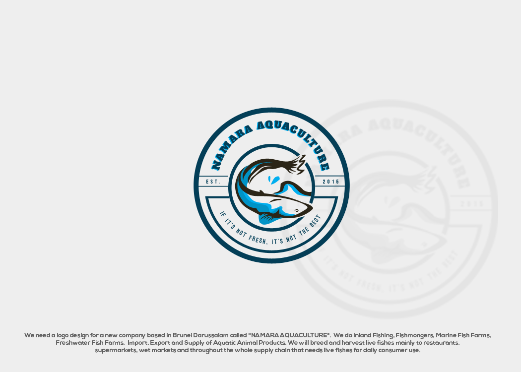 Logo Design by artofni16 for this project | Design #6305774