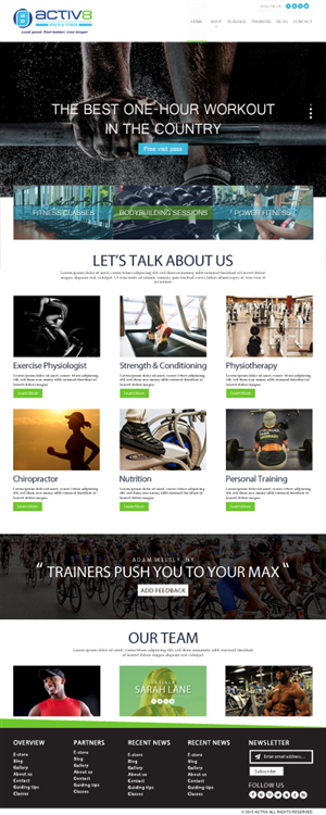 Web Design by Deli