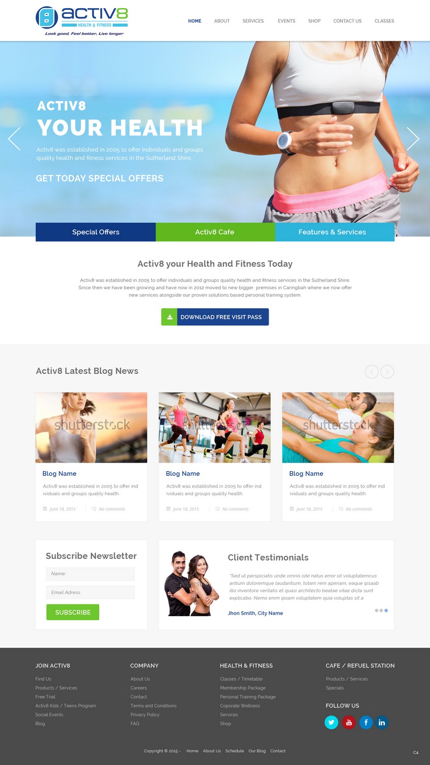 Web-Design von pb für dieses Projekt | Design #6482456
