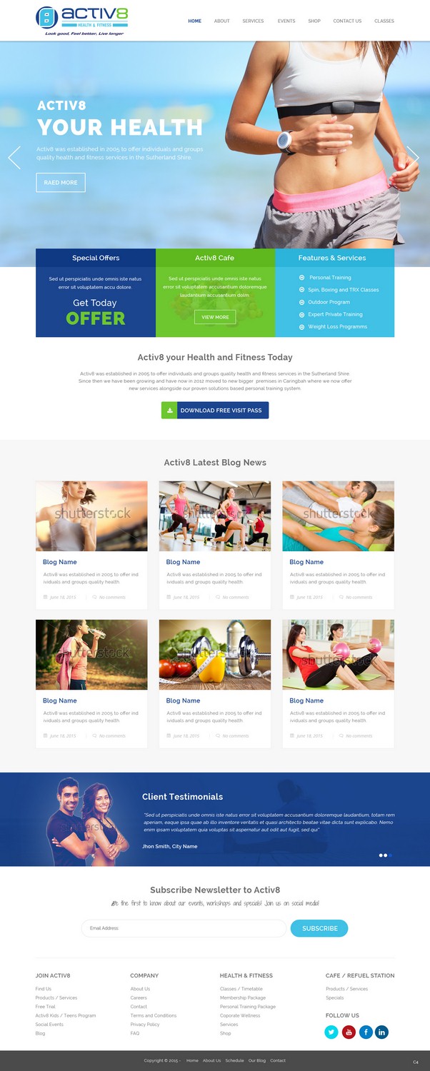 Web-Design von pb für dieses Projekt | Design #6482459