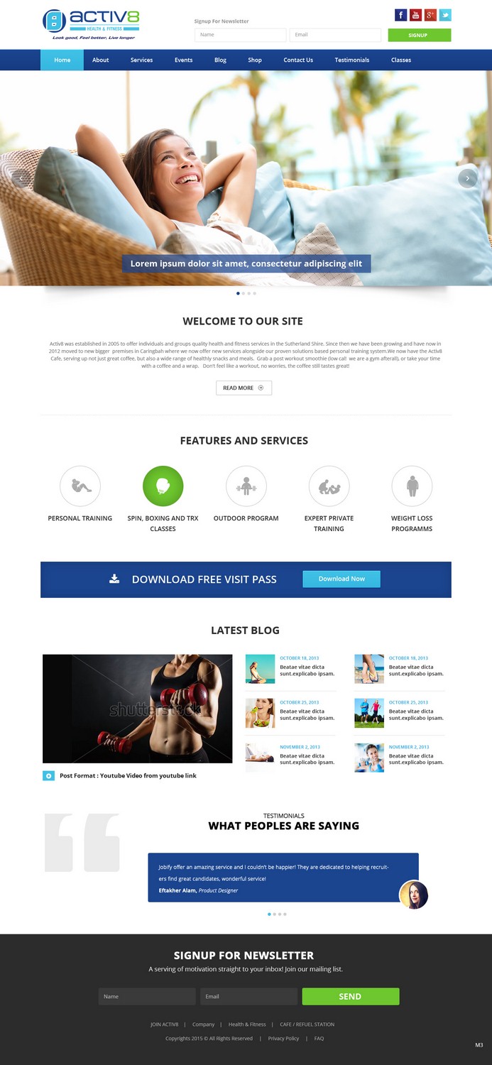 Web-Design von pb für dieses Projekt | Design #6492200