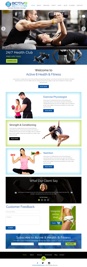 Web-Design von rightway für dieses Projekt | Design: #6499712