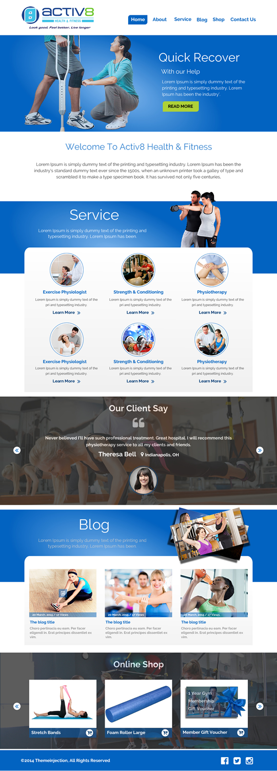 Web-Design von rightway für dieses Projekt | Design #6499721