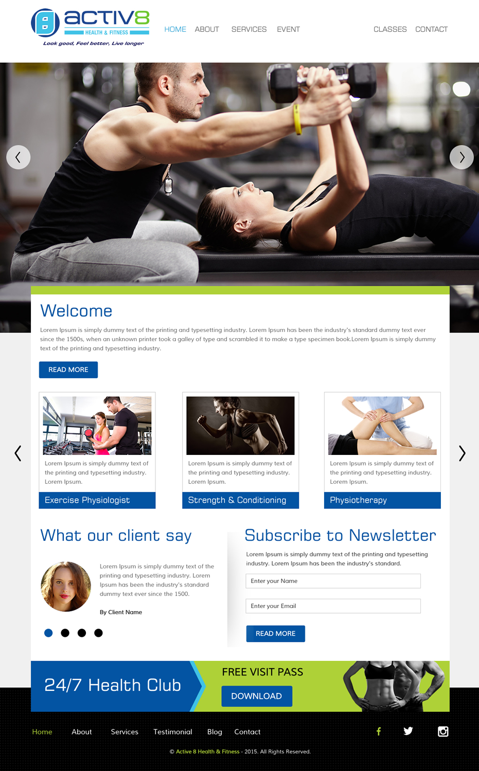 Web-Design von rightway für dieses Projekt | Design #6499739