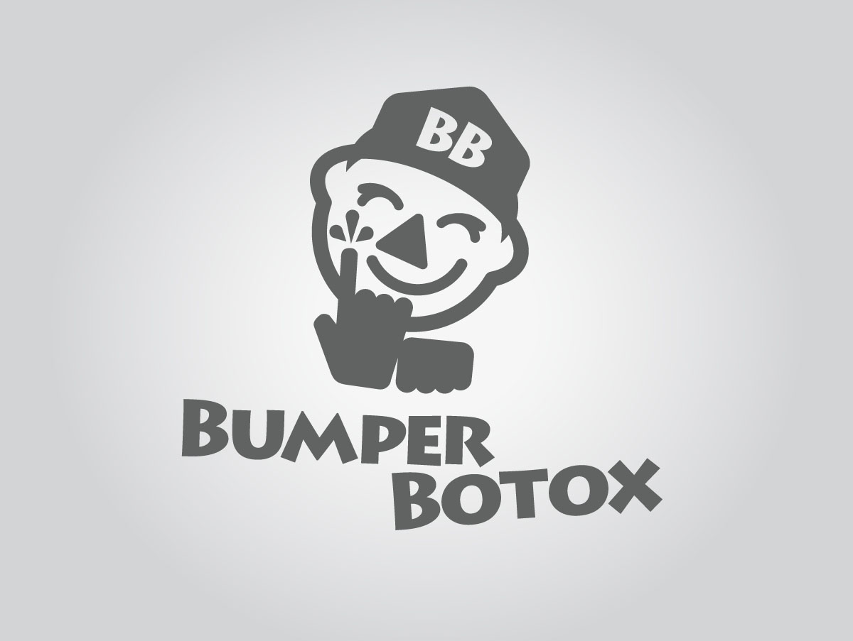 Logo Design by negmstar for BUMPER BOTOX | Design #6348580