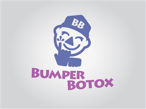 Logo Design by negmstar for BUMPER BOTOX | Design: #6348584