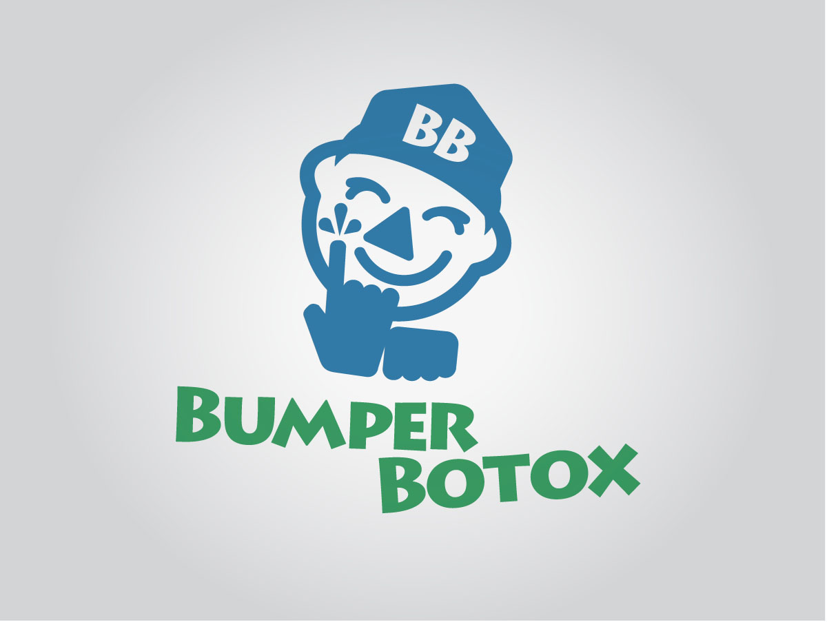 Logo Design by negmstar for BUMPER BOTOX | Design #6348586