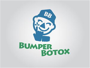 Logo Design by negmstar for BUMPER BOTOX | Design: #6348586